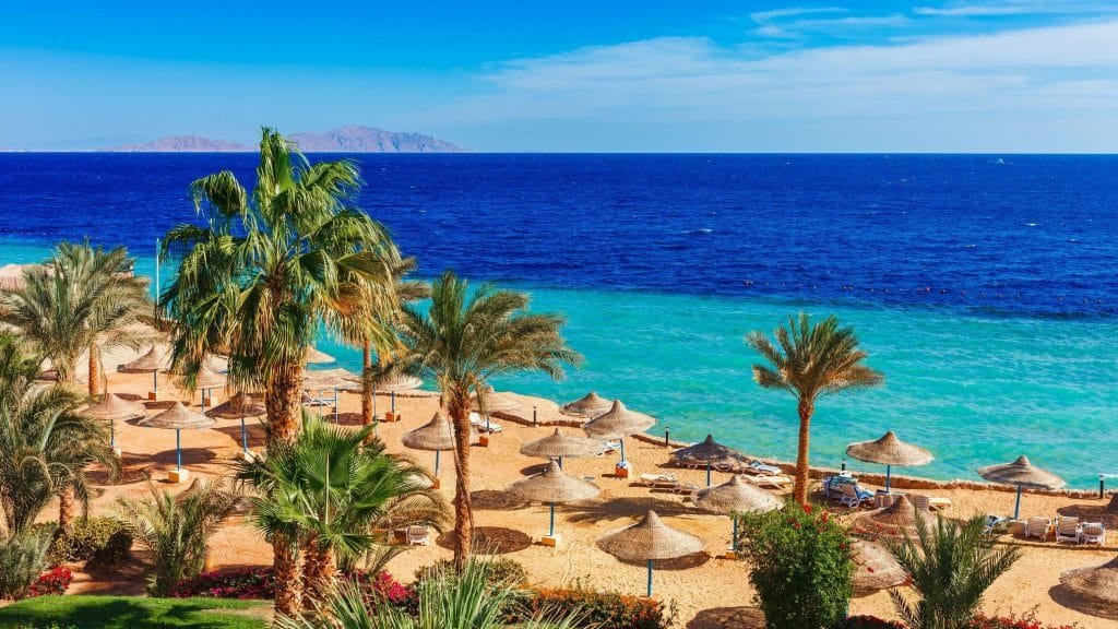 Egypt - Top Things To Do 5 MARSA ALAM CITY