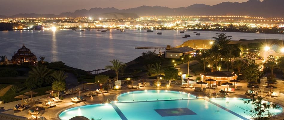Sharm El Sheikh - The City Of Peace 1 SHARM EL-SHEIKH EGYPTIAN RESORT TOWN