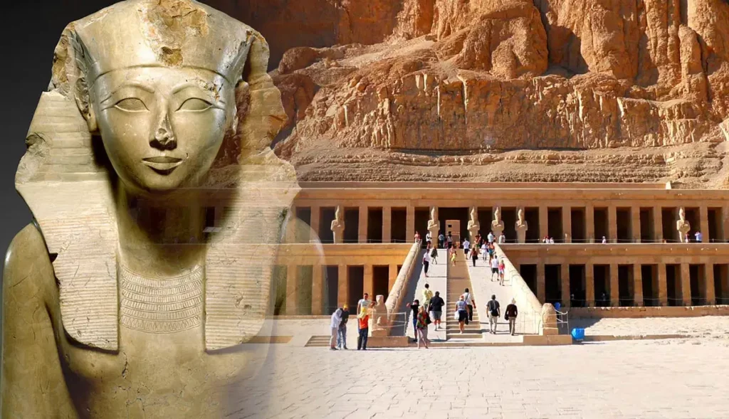 Hatshepsut’s Temple