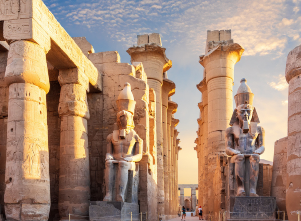 Temple of Luxor